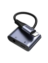 Kup Adaptér DAC 2w1 Joyroom SY-L01 Lightning / Lightning, mini jack 3.5mm černý - JYR951 - {ean13} - Sklep Home Screen