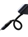 Kup Joyroom 3.5mm Adaptor DAC 2in1 SY-L01 Lightning / Lightning, mini jack negru - JYR951 - {ean13} - Sklep Home Screen