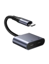 Kup DAC adapter 2w1 Joyroom SY-L02 Lightning / 2xLightning fekete - JYR952 - {ean13} - Sklep Home Screen