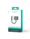 Kup DAC adapter 2w1 Joyroom SY-L02 Lightning / 2xLightning fekete - JYR952 - {ean13} - Sklep Home Screen