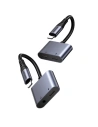 Kup DAC adapter 2w1 Joyroom SY-L02 Lightning / 2xLightning fekete - JYR952 - {ean13} - Sklep Home Screen