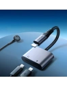 Kup DAC adapter 2w1 Joyroom SY-L02 Lightning / 2xLightning fekete - JYR952 - {ean13} - Sklep Home Screen