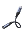 Kup Adaptér DAC Joyroom SY-C01 USB-C / mini jack 3.5mm černý - JYR953 - {ean13} - Sklep Home Screen
