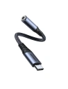 Kup Adaptér DAC Joyroom SY-C01 USB-C / mini jack 3.5mm černý - JYR953 - {ean13} - Sklep Home Screen