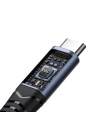 Kup Joyroom 3.5mm Adaptor 2-in-1 DAC SY-C02 USB-C / USB-C, mini jack negru - JYR954 - {ean13} - Sklep Home Screen