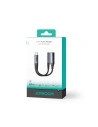 Kup Joyroom 3.5mm Adaptor 2-in-1 DAC SY-C02 USB-C / USB-C, mini jack negru - JYR954 - {ean13} - Sklep Home Screen