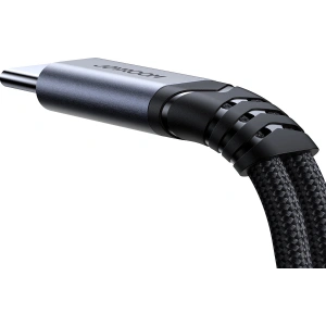 Kup Joyroom Adaptor 2-in-1 DAC SY-C03 USB-C / 2xUSB-C negru - JYR955 - {ean13} - Sklep Home Screen