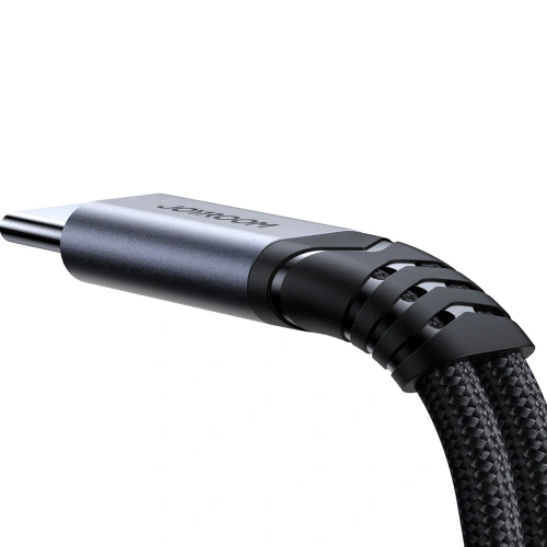Kup Adaptér DAC 2w1 Joyroom SY-C03 USB-C / 2xUSB-C černý - JYR955 - {ean13} - Sklep Home Screen