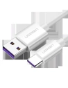 USB-C kábel Ugreen 5A 2m Huawei SuperCharge-hoz