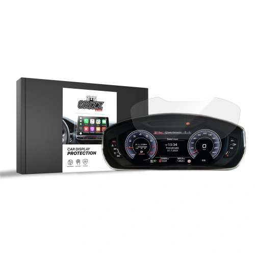 Kup Kerámia fólia GrizzGlass CarDisplay Protection Audi Q3 Virtual Cockpit 10,25" 2020-hoz - GRZ7732 - {ean13} - Sklep Home Screen