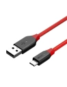 Kup Kábel Micro USB AmpCore BlitzWolf BW-MC4 1m (piros) - BLZ131RED - {ean13} - Sklep Home Screen