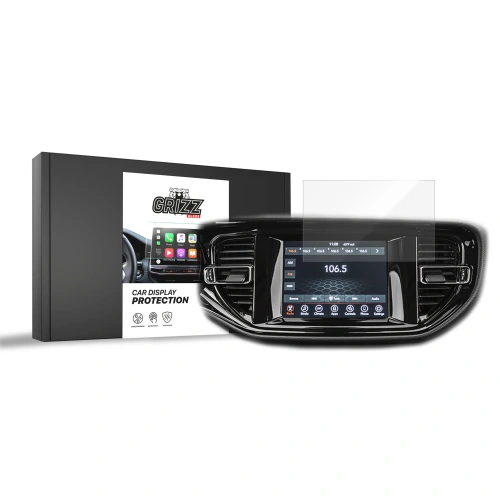 Kup Fólie keramická GrizzGlass CarDisplay Protection pro Dodge Durango 2022 - GRZ7736 - {ean13} - Sklep Home Screen