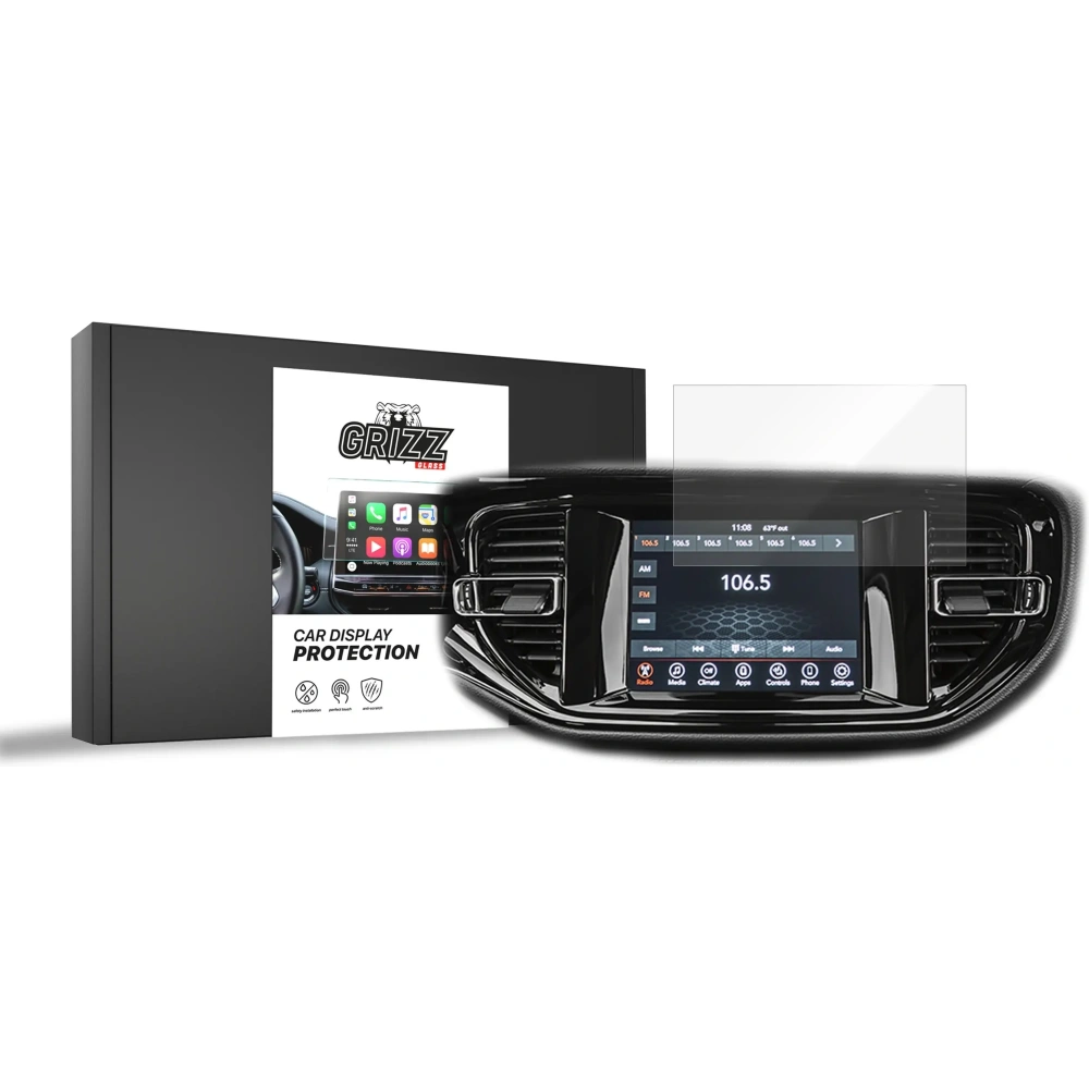 Folia ceramiczna GrizzGlass CarDisplay Protection do Dodge Durango 2020-2024