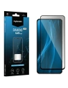 Samsung MyScreen Diamond Glass Edge Lite Full Glue sticlă temperată Galaxy S23 FE negru / negru