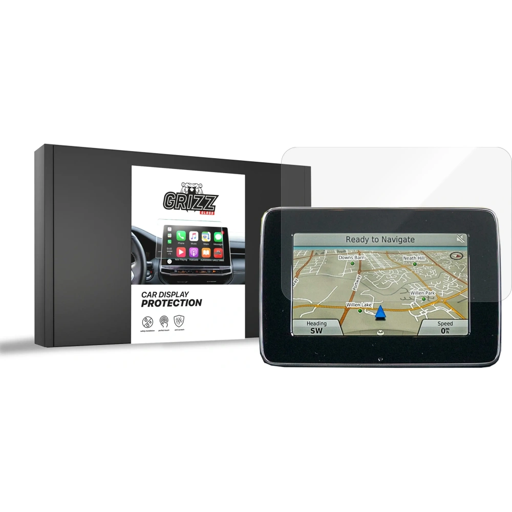 Folia ceramiczna GrizzGlass CarDisplay Protection do Mercedes B Klasa W246 7" 2011-2018