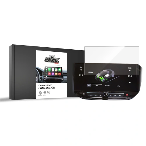 Kup Cserép fólia GrizzGlass CarDisplay védelem Opel Corsa F 10" 2020-hoz - GRZ7743 - {ean13} - Sklep Home Screen