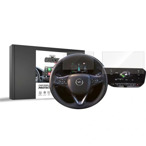 Kup Fólie keramická GrizzGlass CarDisplay Protection pro Opel Corsa F 10" 2020 [2w1] - GRZ7744 - {ean13} - Sklep Home Screen