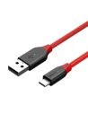 Kup Kabel Micro USB AmpCore BlitzWolf BW-MC5 1,8m (czerwony) - BLZ132RED - {ean13} - Sklep Home Screen