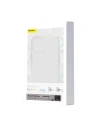 Kup Case Baseus Magnetic Crystal Clear Apple iPhone 11 Pro (transparent) + gehärtetes Glas + Reinigungsset - BSU4808 - {ean13} - Sklep Home Screen