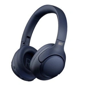 Buy QCY H3 Bluetooth 5.3 wireless headphones (blue) - QCY56 - {ean13} - Home Screen Store Europe