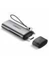 Cititor de carduri 2in1 UGREEN USB-C 3.1 pentru microSD + SD