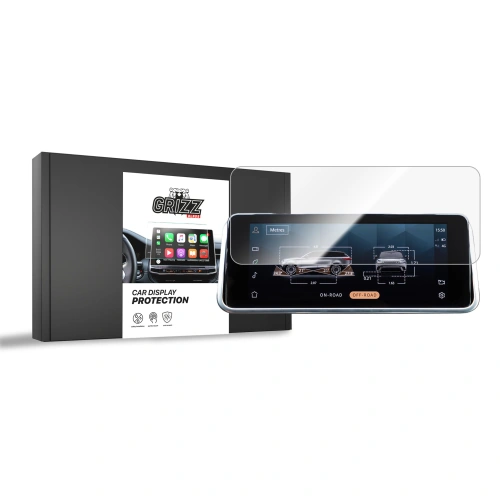 Buy Ceramic GrizzGlass CarDisplay Protection Range Rover Evoque 2019-2023 - GRZ7768 - {ean13} - Home Screen Store Europe
