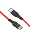 Kup BlitzWolf 0.9m USB-C PD-Kabel BW-TC17 PD3.0 QC4.0 (rot) - BLZ134RED - {ean13} - Sklep Home Screen