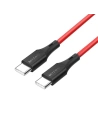 Kup BlitzWolf 0.9m USB-C PD-Kabel BW-TC17 PD3.0 QC4.0 (rot) - BLZ134RED - {ean13} - Sklep Home Screen