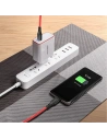 Kup BlitzWolf 0.9m USB-C PD-Kabel BW-TC17 PD3.0 QC4.0 (rot) - BLZ134RED - {ean13} - Sklep Home Screen
