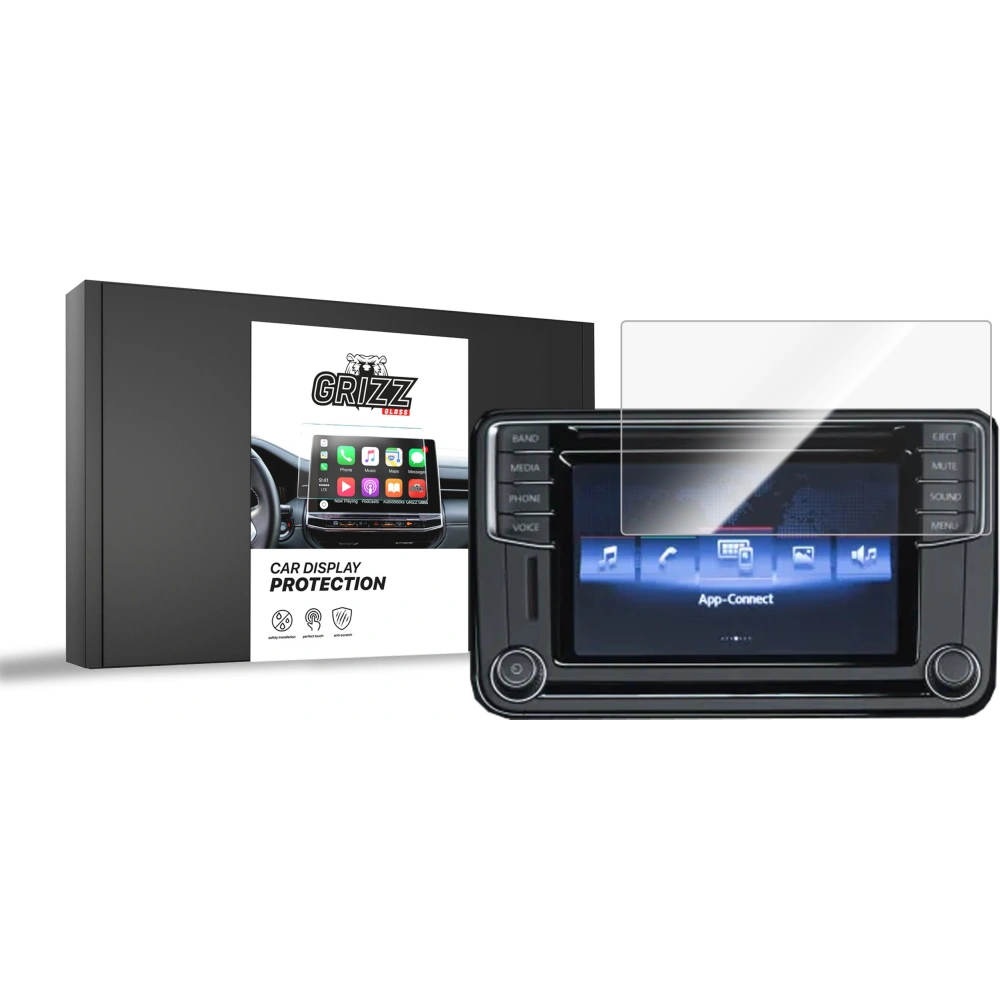 Folia ceramiczna GrizzGlass CarDisplay Protection do Volkswagen Sharan 2016-2020