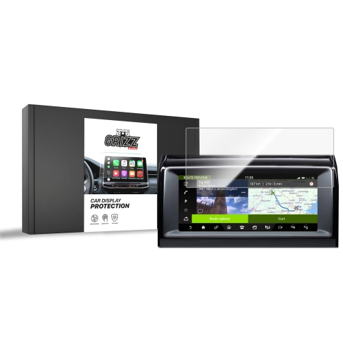 Kup Cserép fólia GrizzGlass CarDisplay védelem Jaguar XF 10,2" 2015-2020-hoz - GRZ7800 - {ean13} - Sklep Home Screen