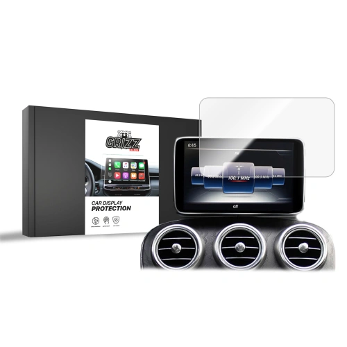 Kup Cserép fólia GrizzGlass CarDisplay védő Mercedes GLC C253 8,4" 2015-2019-hez - GRZ7804 - {ean13} - Sklep Home Screen