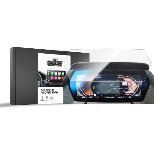 Kup Fólia kerámia GrizzGlass CarDisplay védelem BMW 1 F40 Live Cockpit 10,25" 2019-2024 - GRZ7809 - {ean13} - Sklep Home Screen