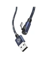 Kup Kabel úhlový Lightning USB Baseus Camouflage 2,4A 1m (modrý) - BSU596BLU - {ean13} - Sklep Home Screen