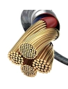 Kup Cablul unghiular Lightning USB Baseus Camouflage 2,4A 1m (albastru) - BSU596BLU - {ean13} - Sklep Home Screen