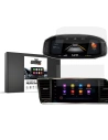 GrizzGlass CarDisplay Protecție Film ceramic pentru Cupra Ateca 9,2" 2020 [2in1]
