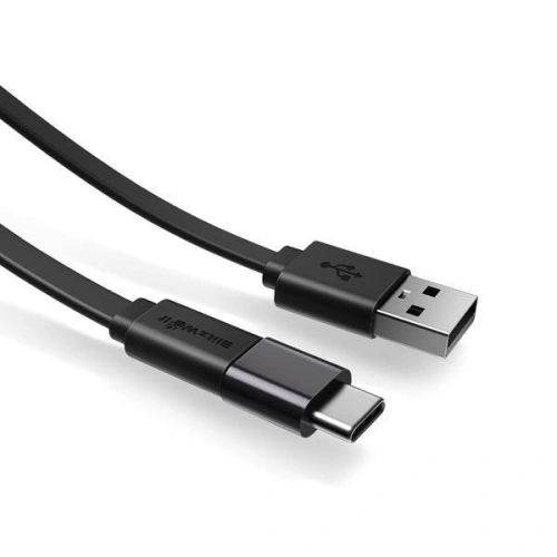 Kup Kabel Micro USB + adapter USB-C BlitzWolf BW-MT2 2A 1m - BLZ136 - {ean13} - Sklep Home Screen