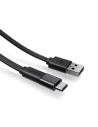 Kup Cablu Micro USB + adaptor USB-C BlitzWolf BW-MT2 2A 1m - BLZ136 - {ean13} - Sklep Home Screen