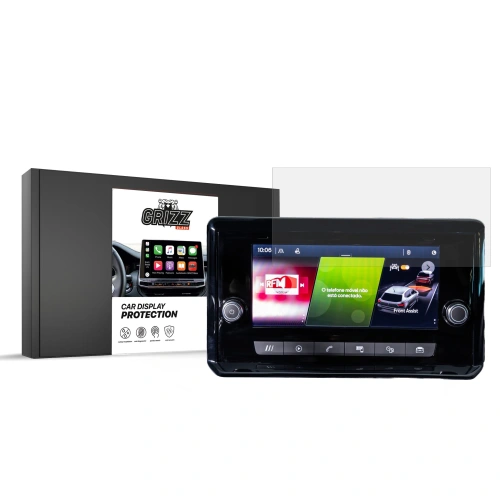 Kup Cserép fólia GrizzGlass CarDisplay védelem Seat Ibiza 5 8,25" 2020-hez - GRZ7845 - {ean13} - Sklep Home Screen