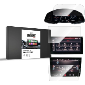 Kup Keramische Folie GrizzGlass CarDisplay Schutz für Audi Q8 Virtual 2018 [3 PACK] - GRZ7851 - {ean13} - Sklep Home Screen