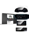 Kerámia fólia GrizzGlass CarDisplay Protection az Audi A6 C8 2018-hoz [4 CSOMAG]