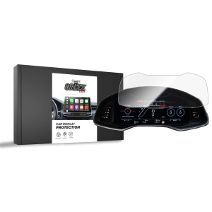 Kup Keramikfolie GrizzGlass CarDisplay Schutz für Audi Q8 Virtual Cockpit 12,3" 2018 - GRZ7855 - {ean13} - Sklep Home Screen