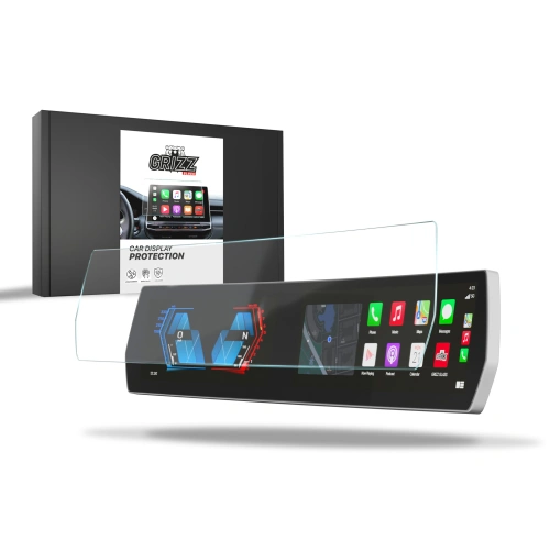 Buy Ceramic GrizzGlass CarDisplay Protection BMW X2 U10 2023 - GRZ7859 - {ean13} - Home Screen Store Europe
