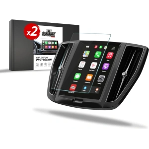 Buy Ceramic GrizzGlass CarDisplay Protection Volvo XC60 2 [2in1] - GRZ7860 - {ean13} - Home Screen Store Europe