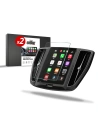 Cserép fólia GrizzGlass CarDisplay védelem Volvo XC60 2 [2w1]