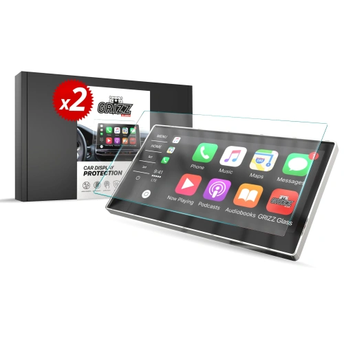 Kup Fólie keramická GrizzGlass CarDisplay Protection pro Skoda Kodiaq 9,2" Columbus [2w1] - GRZ7861 - {ean13} - Sklep Home Screen
