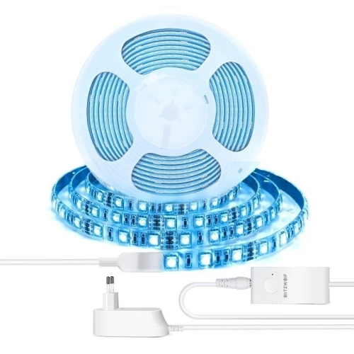 Kup BlitzWolf Intelligenter LED-Streifen BW-LT11 RGB 2m - BLZ140 - {ean13} - Sklep Home Screen