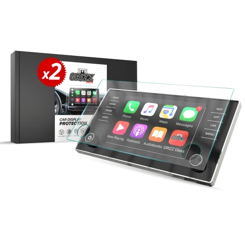 Kup Cserép fólia GrizzGlass CarDisplay Protection Skoda Kodiaq 8" Amundsen [2w1] - GRZ7863 - {ean13} - Sklep Home Screen