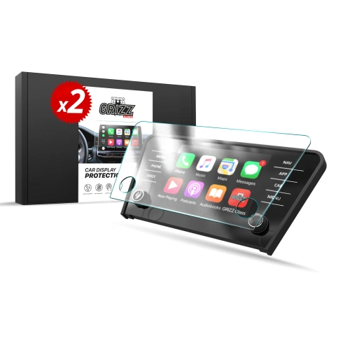 Kup Fólie keramická GrizzGlass CarDisplay Protection pro Skoda Octavia 3 8" Bolero [2w1] - GRZ7867 - {ean13} - Sklep Home Screen
