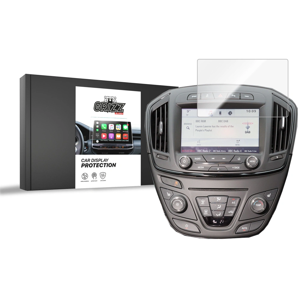 Folia ceramiczna GrizzGlass CarDisplay Protection do Opel Insignia 2015-2017